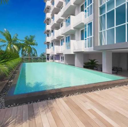 Residential real estate in the Maldives