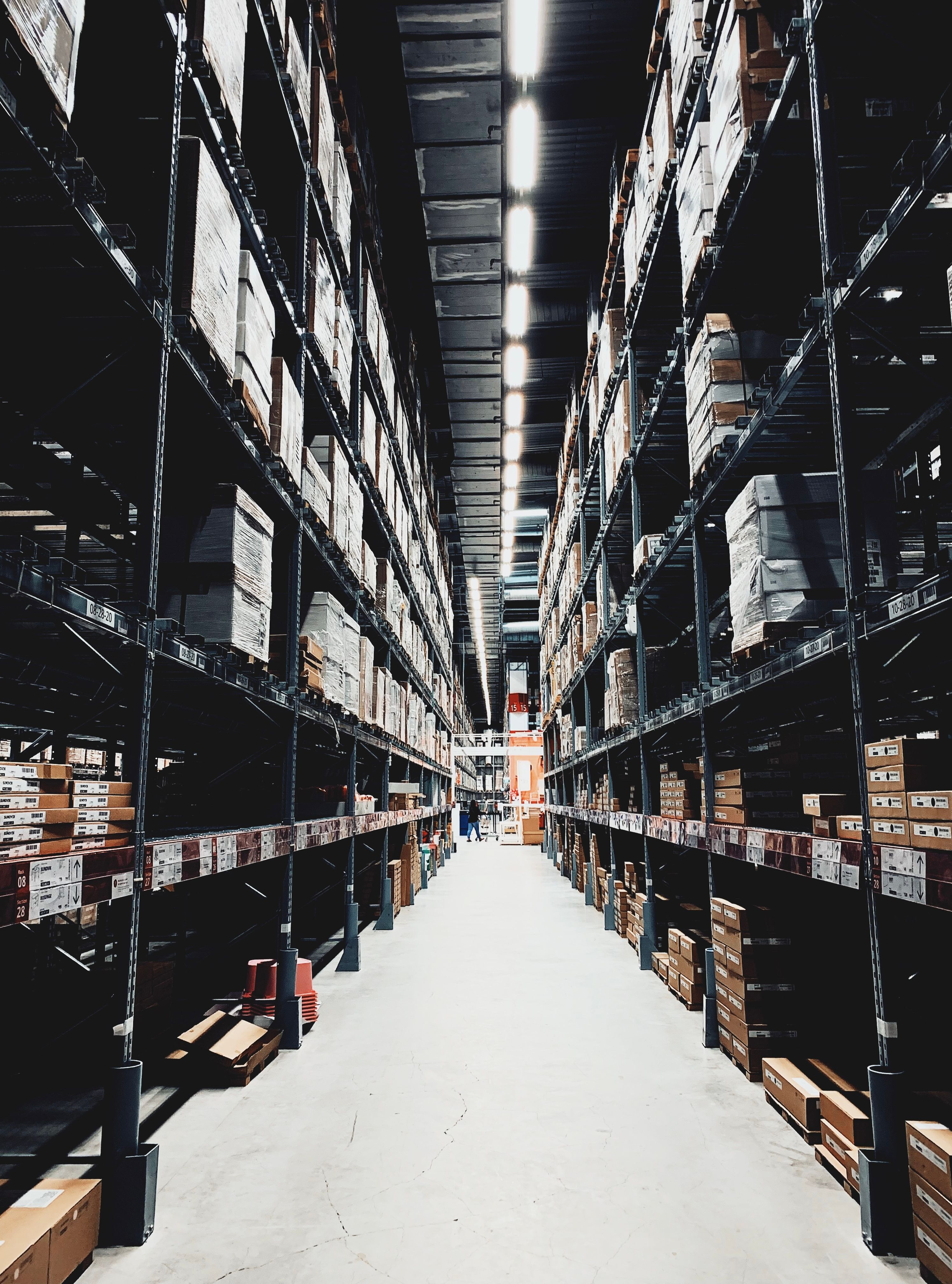 Supply and logistics materials